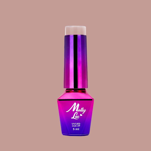 Mollylac - Gellack - Silk & cotton - Nr363 - 5g UV-gel/LED