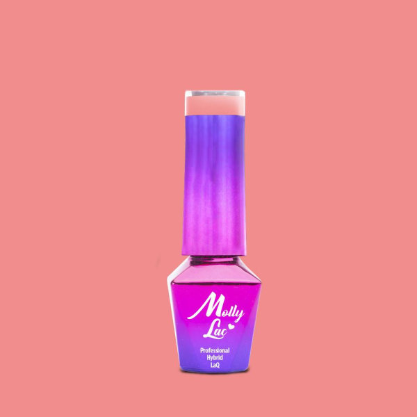 Mollylac - Geelilakka - Jogurtti - Nr120 - 5g UV-geeli/LED
