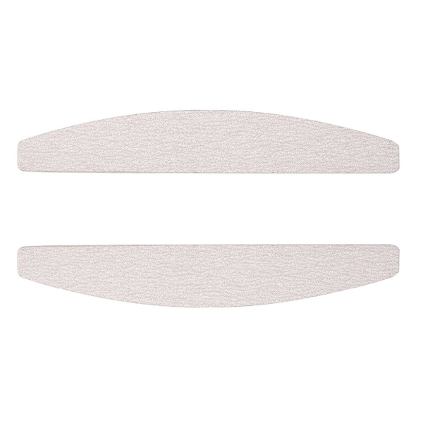 3-pack Half moon zebra - Välj grit själv! Grey 150/150