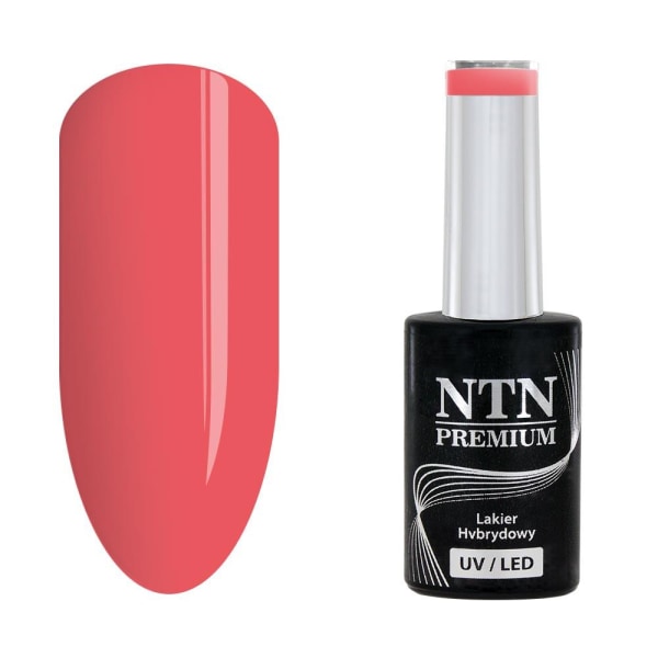 NTN Premium - Gellack - Design din stil - Nr38 - 5g UV-gel / LED Raspberry