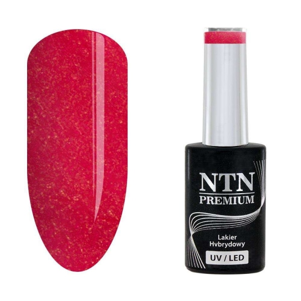 NTN Premium - Gellack - Romantica - Nr102 - 5g UV-gel/LED