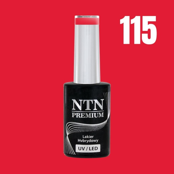 NTN Premium - Gellack - Show - Nr115 - 5g UV-gel / LED
