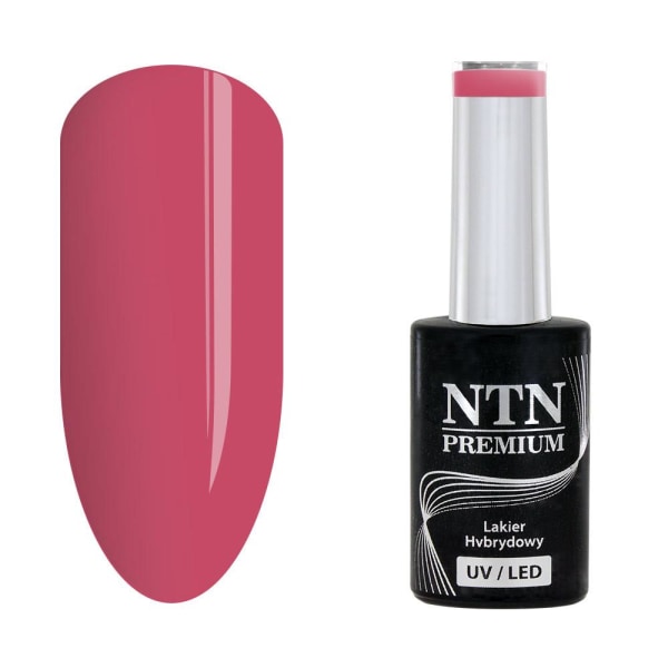 NTN Premium - Gellack - Toppløs - Nr15 - 5g UV-gel / LED