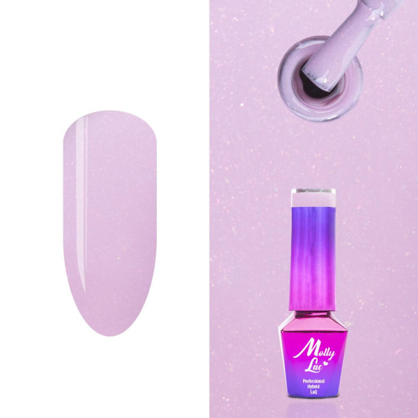 Mollylac - Geelilakka - Macarons - Nr474 - 5g UV geeli/LED