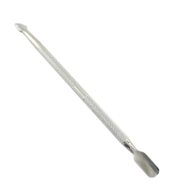 3-pack Nagelbands pusher 2 in 1 - Verktyg - Silver