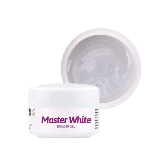 NTN - Builder - Master White 5g - UV-gel - W4 bianco estremo Vit