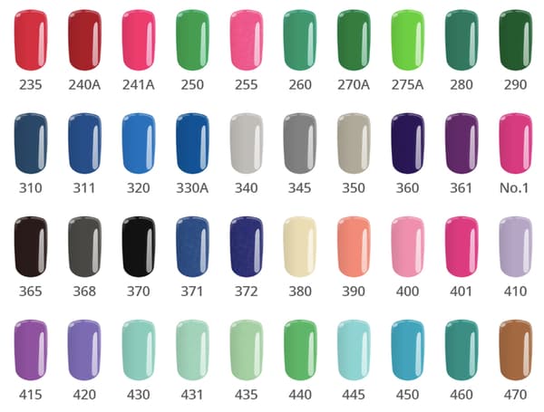 Gellak - Farve IT - *575 8g UV gel/LED Pink