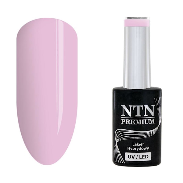NTN Premium - Gel polish - Ambrosia - Nr160 - 5g UV gel/LED Pink