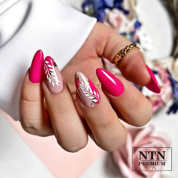 NTN Premium - Gelelakk - California - Nr139 - 5g UV gel/LED Raspberry