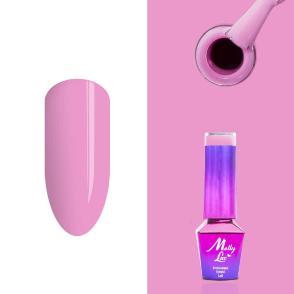 Mollylac - Geelilakka - Jogurtti - Nr121 - 5g UV-geeli/LED