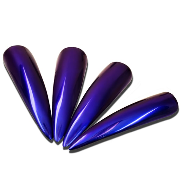 Purple mirror powder - Chrome pigment