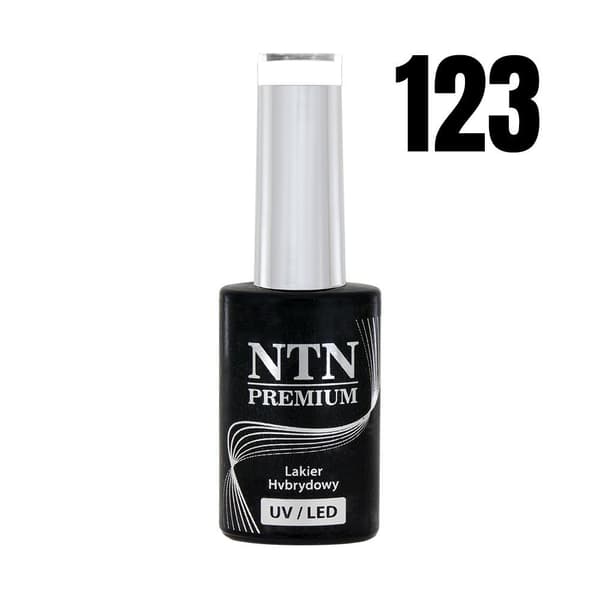 NTN Premium - Gellack - Splash - Nr123 - 5g UV-gel/LED