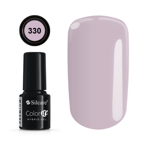 Gelelakk - Farge IT - Premium - *330 UV gel/LED Purple