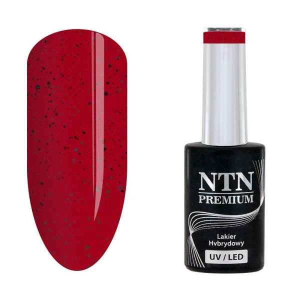 NTN Premium - Gel polish - Sugar Sweets - Nr196 - 5g UV gel/LED