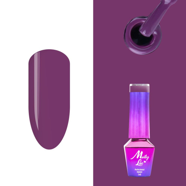 Mollylac - Geelilakka - Masennuslääke - Nr492 - 5g UV-geeli/LED