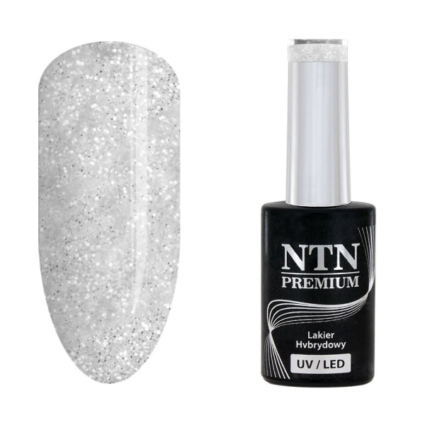 NTN Premium - Gellack - Ambrosia - Nr154 - 5g UV-geeli / LED Crystal