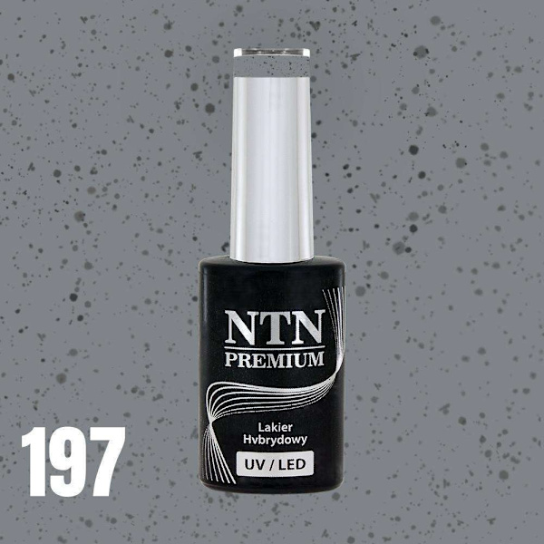 NTN Premium - Geelilakka - Sugar Sweets - Nr197 - 5g UV-geeli/LED
