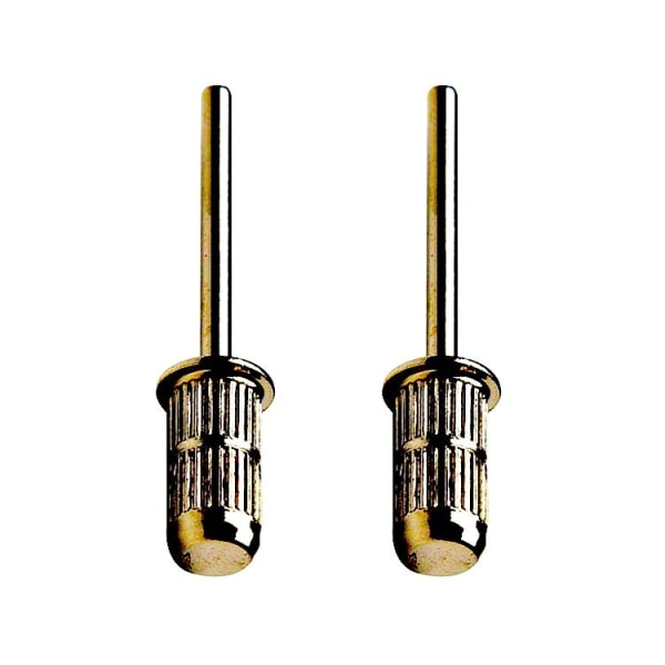 Bits till elfil / sanding band - drillbits Guld