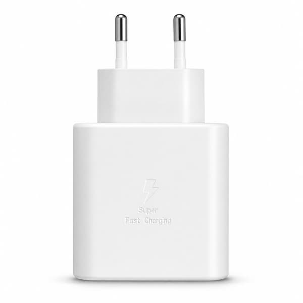 Samsung Quick Charger - Adapter + Kabel 20W USB-C 2m 2m