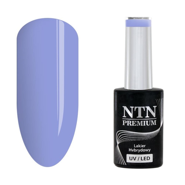 NTN Premium - Gellack - Delight Sorbet - Nr145 - 5g UV-geeli / LED Purple