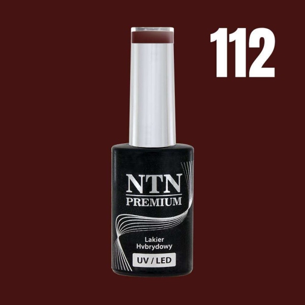 NTN Premium - Gel polish - Show - Nr112 - 5g UV gel/LED