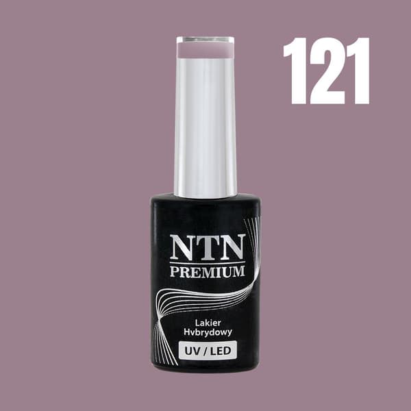 NTN Premium - Gellack - Splash - Nr121 - 5g UV-gel/LED