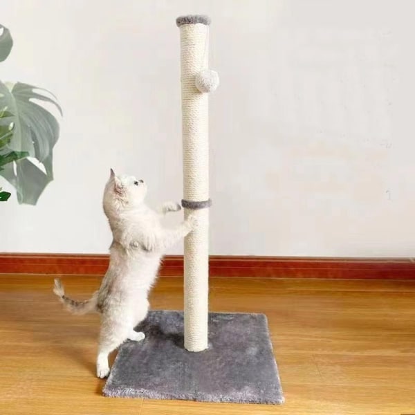 Kløestolpe for katt - Kattetre - Multicolor