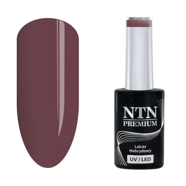 NTN Premium - Gellack - Toppløs - Nr11 - 5g UV-gel / LED