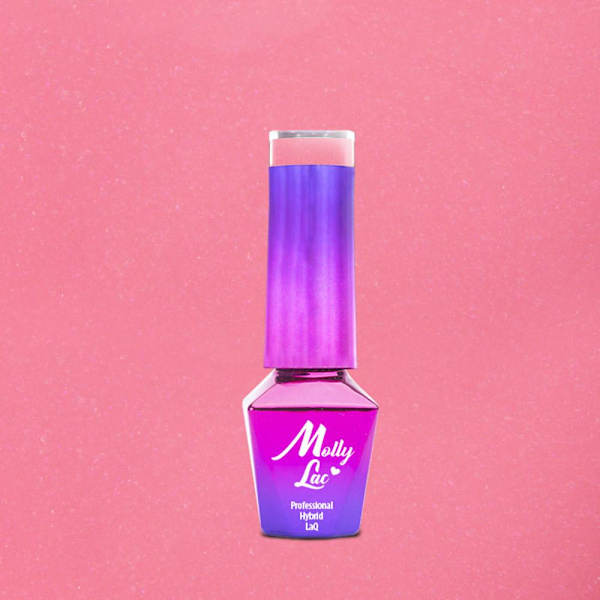 Mollylac - Gellack - I'm The Nudelover- Nr524 - 5g UV-gel / LED