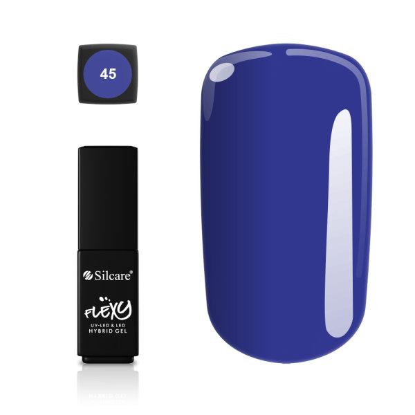 Geelilakka - Flexy - *45 4,5 g UV-geeli/LED