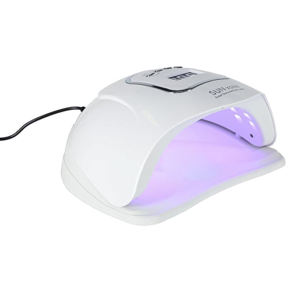 36w LED-lamppu ajastintoiminnolla - Dazzle White