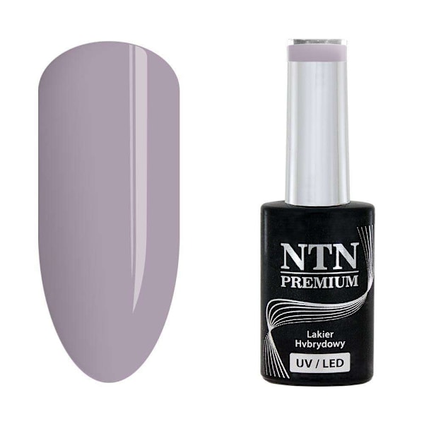 NTN Premium - Gelelakk - Forførende - Nr135 - 5g UV gel/LED