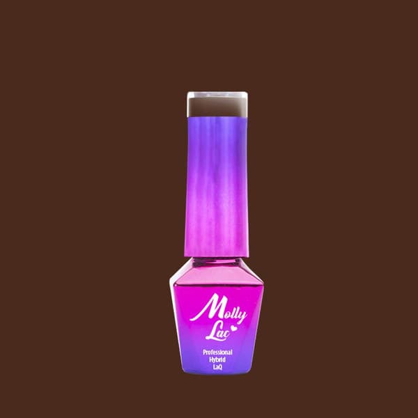 Mollylac - Geelilakka - Choco Dreams - Nr357 - 5g UV geeli/LED