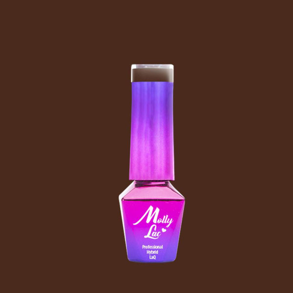 Mollylac - Gellack - Choco Dreams - Nr357 - 5g UV-gel / LED