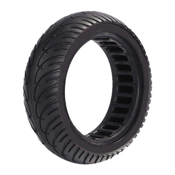 Elektrisk scooter Xiaomi Punkteringsfritt Honeycomb dekk - 2 stk Black