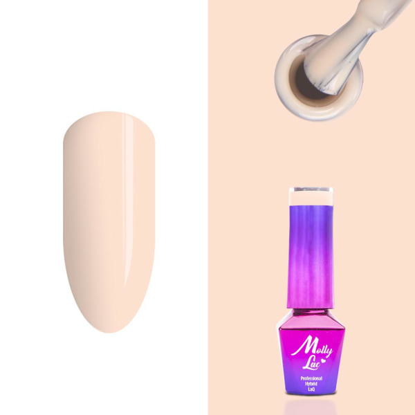 Mollylac - Geelilakka - Häät - YES, I DO - Nr27 - 5g UV geeli/LED