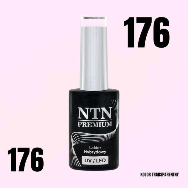NTN Premium - Gellack - Havefest - Nr176 - 5g UV-gel / LED