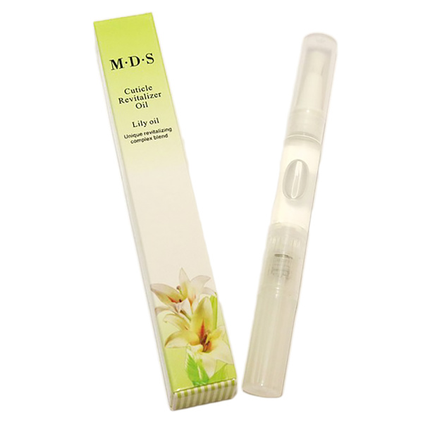 Nail oil, cuticle oil MultiColor Aloe vera