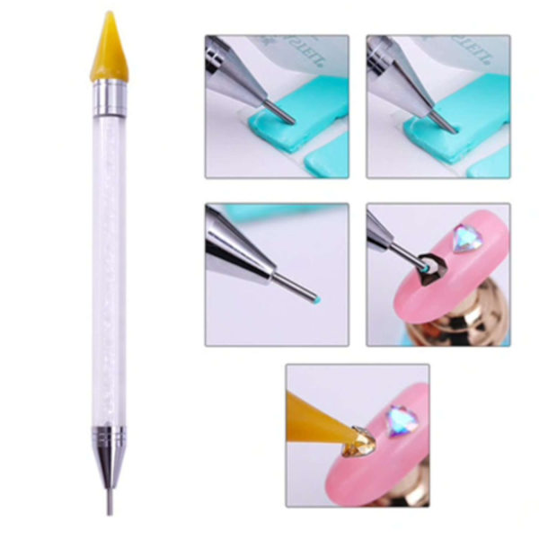 Rhinestone picker pen crystal -  Picking tool