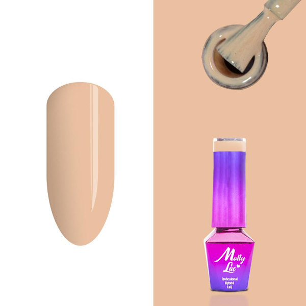 Mollylac - Geelilakka - Jooga - Nr85 - 5g UV-geeli/LED