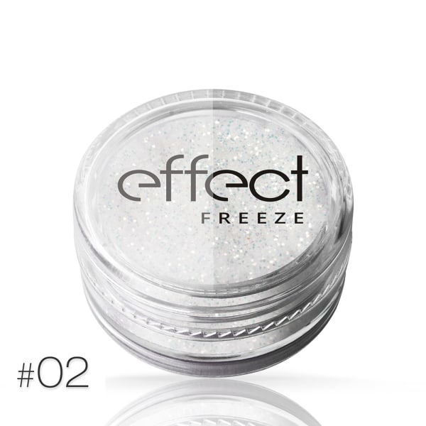 Freeze Effect pulver - *02 - Silcare