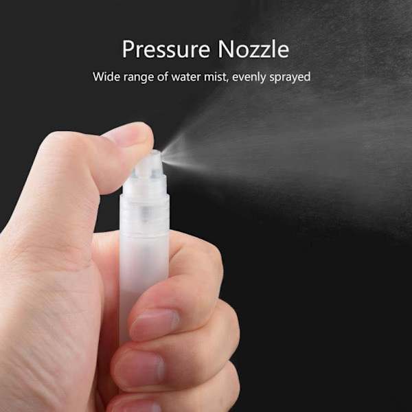 2 refill flasker refill spray 10ml - Reisesett, parfyme refill