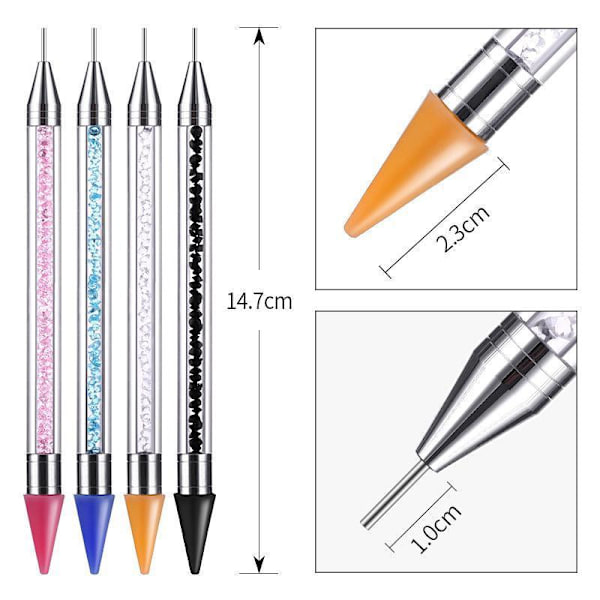 Rhinestone picker pen crystal -  Picking tool Crystal