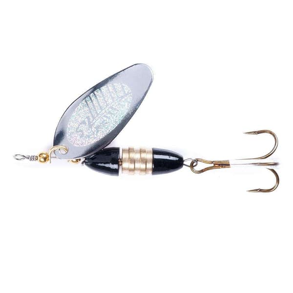 Metallspinnere - Fiskesluker - Multicolor