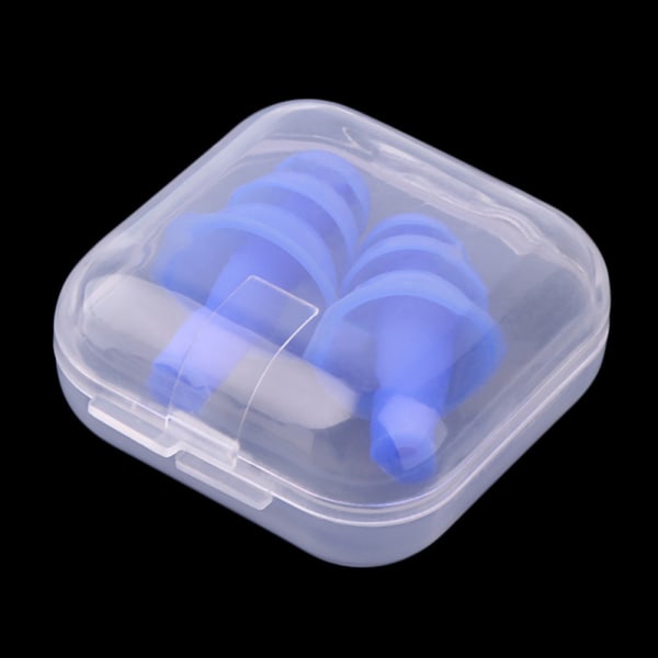Høreværn/ørepropper i silikone
