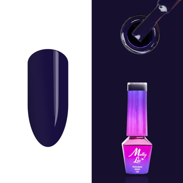 Mollylac - Gel polish - Fashion Outfit - Nr340 - 5g UV gel/LED