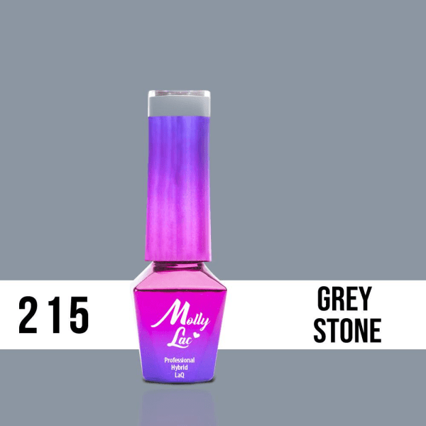 Mollylac - Gelelakk - Obsession - Nr215 - 5g UV gel/LED