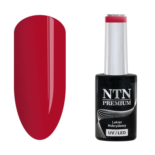 NTN Premium - Gellack - Celebration - Nr168 - 5g UV-gel / LED Red