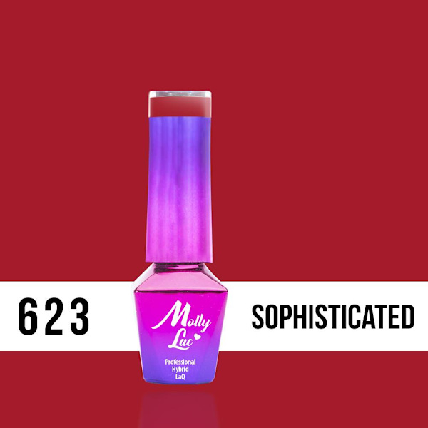 Mollylac - Gellack - Story Time - Nr623 - 5g UV-gel/LED