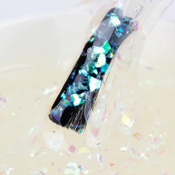 Mollylac - Jack top - Phantom - 5ml - UV-gel/LED -Topplack multifärg